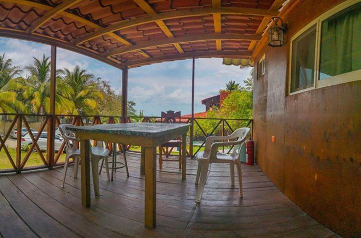 Green Monkey Hostel باكالار المظهر الخارجي الصورة